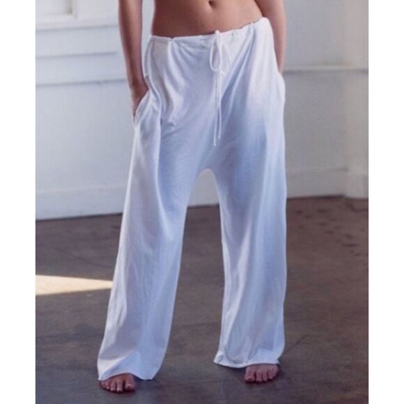 ❤️TODAY ONLY Daydream Nation Couch Crasher Lounge Pants size Small Black E82 - Picture 3 of 5